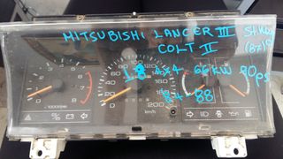 MITSUBISHI COLT 2/LANCER 3 STATION WAGON 1.8 4X4 90ps ΚΑΝΤΡΑΝ-ΚΟΝΤΕΡ '84-'88 ΜΟΝΤΕΛΟ