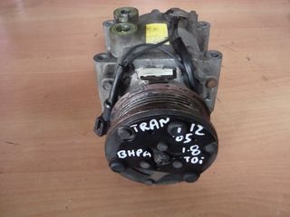 ΚΟΜΠΡΕΣΕΡ A/C FORD TRANSIT CONNECT 2002-2008 1800CC DIESEL 