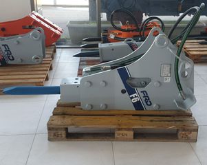 Σφυριά Furukawa 2023 ΣΕΙΡΑ F για Εκσκαφέα από 6 έως 10 Τ -thumb-3