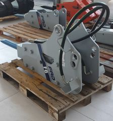 Σφυριά Furukawa 2023 ΣΕΙΡΑ F για Εκσκαφέα από 6 έως 10 Τ -thumb-4