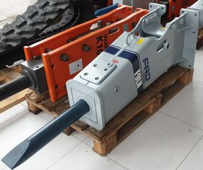 Σφυριά Furukawa 2023 ΣΕΙΡΑ F για Εκσκαφέα από 6 έως 10 Τ -thumb-8
