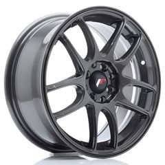 Nentoudis Tyres - JR Wheels JR29* 16x7 ET40 4x100/108 Hyper Gray