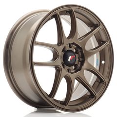 Nentoudis Tyres - JR Wheels JR29* 16x7 ET40 4x100/108 Matt Bronze