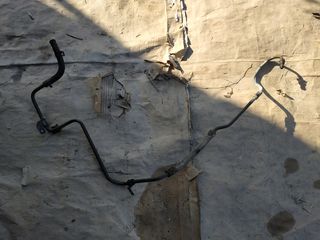 Σωλήνας υδραυλικού τιμονιού 