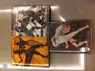 3 ΤΟΜΟΙ ΓΙΑ ΤΗΝ ΑΡΧΑΙΑ ΕΛΛΑΔΑ