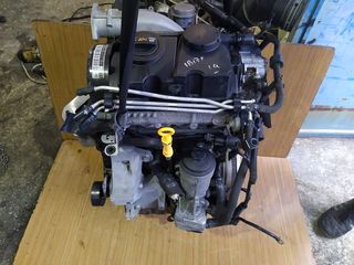 Κινητήρας BMS VW Group 1.4 Tdi Bluemotion τρικύλινδρος 80hp από Seat Ibiza 2009-2016 για Skoda Fabia '05-'14, VW Polo (9N3-6R) '05-'14
