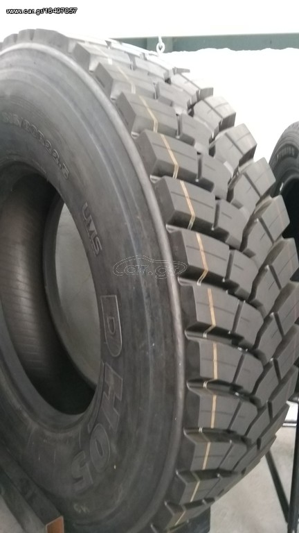 ***STAFIDAS TYRES*** 315/80R22.5 ΗΑΝΚΟΟΚ BANDAG Μ-DRIVE 001