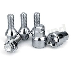ΜΠΟΥΛΟΝΙΑ ΑΣΦΑΛΕΙΑΣ 12X1,5 28MM (17) 4ΤΕΜ.