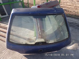 ΤΖΑΜΟΠΟΡΤΑ ΠΙΣΩ PEUGEOT 106 96- 