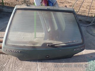 ΤΖΑΜΟΠΟΡΤΑ ΠΙΣΩ PEUGEOT 106 96-99