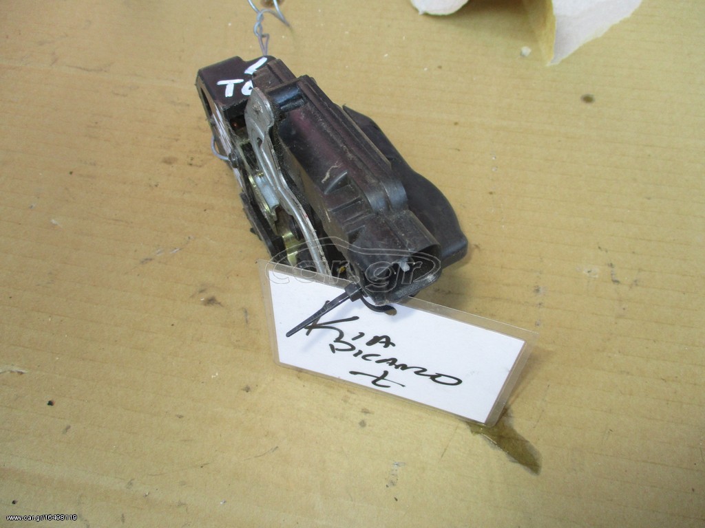 Kia Picanto 04-08 -L-