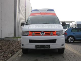 Ασθενοφόρο Volkswagen 2013 T5 !'KLIMA LONG-thumb-1