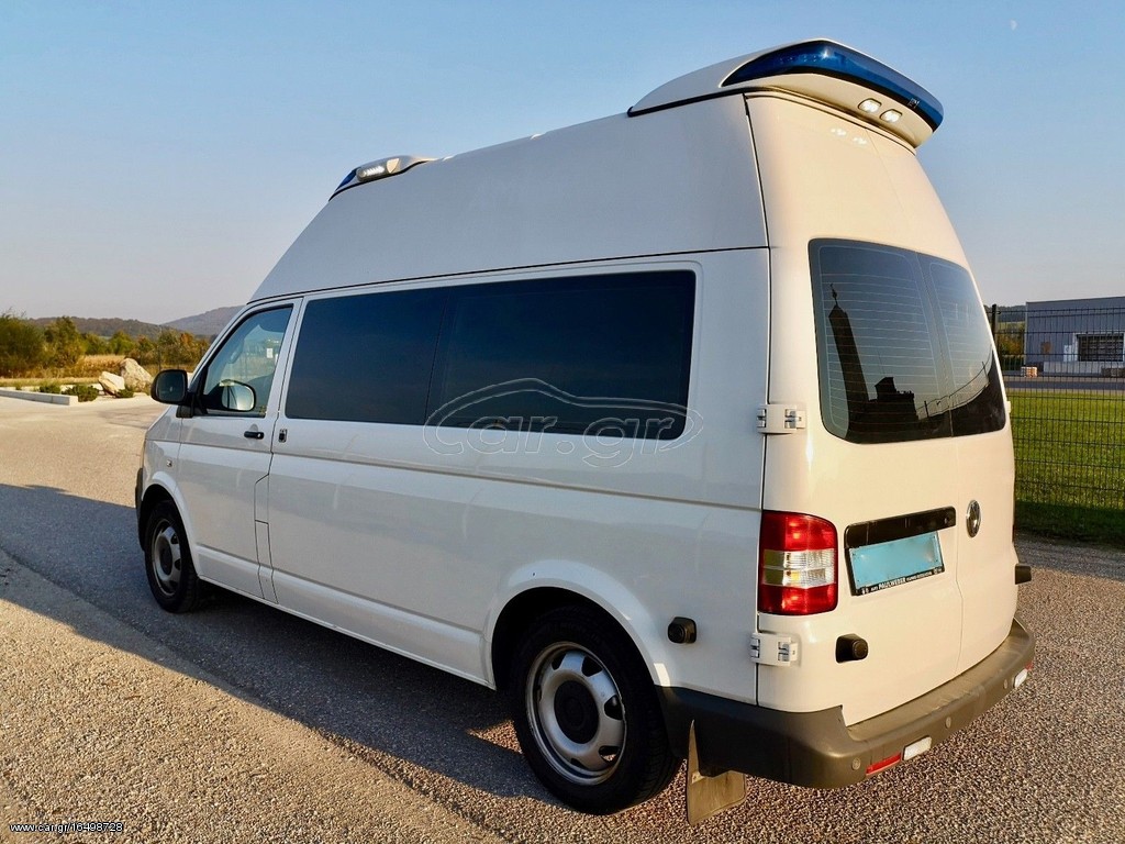Ασθενοφόρο Volkswagen 2013 T5 4MOTION 4X4!'KLIMA 