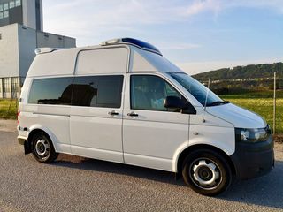 Ασθενοφόρο Volkswagen 2013 T5 4MOTION 4X4!'KLIMA -thumb-1
