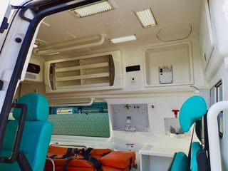 Ασθενοφόρο Volkswagen 2013 T5 4MOTION 4X4!'KLIMA -thumb-2