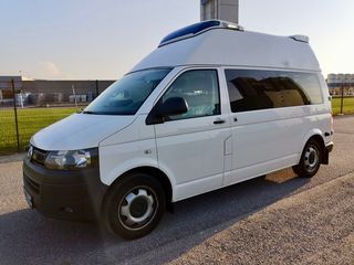 Ασθενοφόρο Volkswagen 2013 T5 4MOTION 4X4!'KLIMA -thumb-9