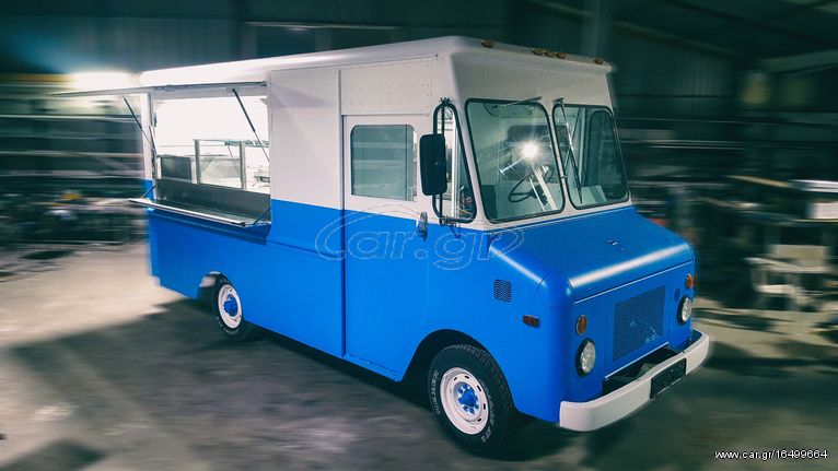 bedford cf 1972