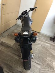 Honda 2008 FMX 650 -thumb-1