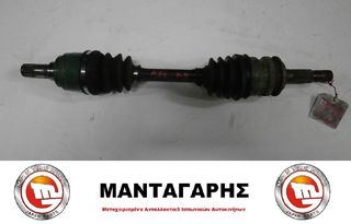 ΗΜΙΑΞΟΝΙΟ ΑΡΙΣΤΕΡΟ DAIHATSU TERIOS J102 K3 ΜΕ ABS (1997-2006)