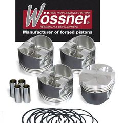 Πιστόνια Wossner για VW & Audi 1.8 20v Turbo (8.5:1) (K9075)