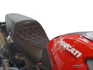 Κάλυμμα Σέλας Για Ducati MONSTER 696-796-795-1100 (08-14)