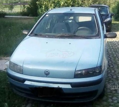 FIAT PUNTO 99'-02 5 ΘΥΡΟ