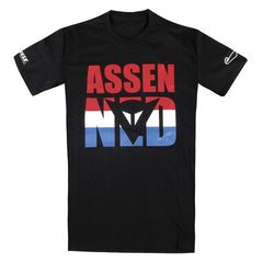 DAINESE ASSEN D1 T-SHIRT 