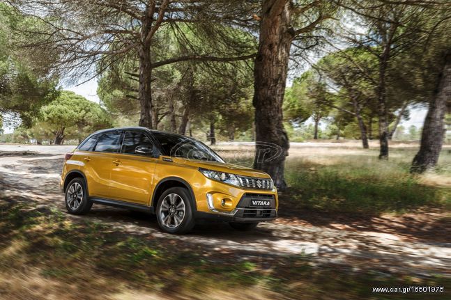 Suzuki Vitara '24 GL+ 1.4 HYBRID 4Χ4-ΠΡΟΣΦΟΡΑ!!!