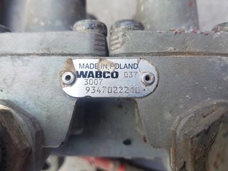 ΔΙΑΝΟΜΕΑΣ ΑΕΡΟΣ ΜΕ ΕΠΤΑ ΠΑΡΟΧΕΣ ΤΗΣ WABCO  9347022210 ΓΙΑ ΟΛΑ ΤΑ ΕΠΑΓΓΕΛΜΑΤΙΚΑ