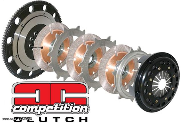 Competition Clutch τριδισκο-πλατό-βολάν για Honda Civic/Integra (B16/B18/B20, hydro)