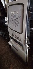 Πορτες πισω peugeot  boxer 2000