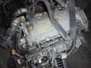 Κινητήρας Κορμός - Καπάκι ΛΕΙΠΕΙ ΑΝΤΛΙΑ ΠΕΤΡΕΛΑΙΟΥ (Για Ανταλλακτικά) για NISSAN ALMERA (2000 - 2002) (N16) 2200 (YD22DDT) diesel 110 Turbo (Νέα Γενιά) *ΠΑΛΕΤΑ  | Kiparissis - The King Of Parts