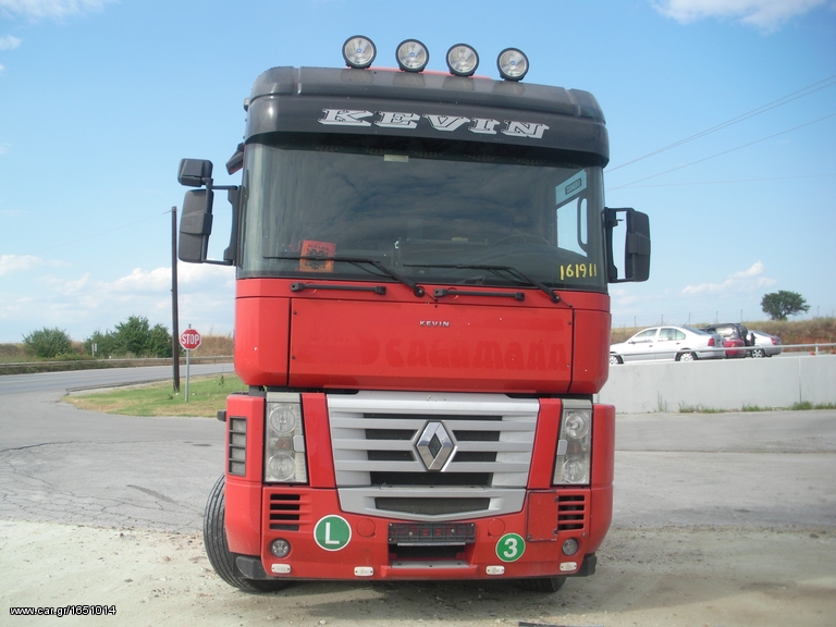 Renault 2005 480