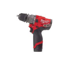 M12 FPDXKIT-202X Κρουστικό Δραπανοκατσάβιδο Αποσπόμενων Κεφαλών (2x2.0Ah) - ΜΕ ΜΠΑΤΑΡΙΑ & ΦΟΡΤΙΣΤΗ - MILWAUKEE (#4933464138)