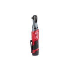 M12 FIR38-201B Καστάνια 3/8" 12V (1x2.0Ah) - ΜΕ ΜΠΑΤΑΡΙΑ & ΦΟΡΤΙΣΤΗ - MILWAUKEE (#4933459798)