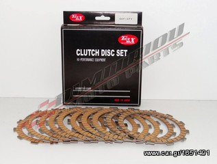 GSXR 1000 01-04 ΣΕΤ ΔΙΣΚΟΙ ΣΥΜΠΛΕΚΤΗ ΠΡΟΣΦΟΡΑ!!!!