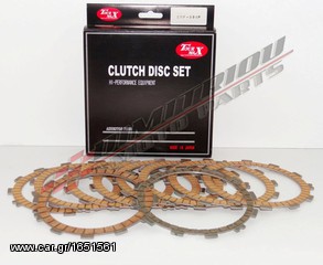 GSXR 1000 2005 ΣΕΤ ΔΙΣΚΟΙ ΣΥΜΠΛΕΚΤΗ 