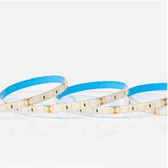 Ταινία LED 5m 12W 12V σε θερμό χρώμα φωτός 3000k 1080lm στεγανή IP54 κατάλληλη για εξωτερικό χώρο με πλάτος 8mm