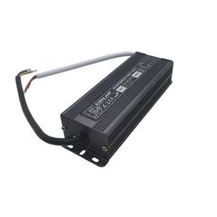 Τροφοδοτικό - led driver αλουμινίου 60W 230VAC στα 12VDC για ταινίες & λάμπες LED στεγανό IP67