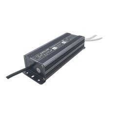 Τροφοδοτικό αλουμινίου από 230V σε 12V DC 150W IP67 στεγανό 210x70x40mm