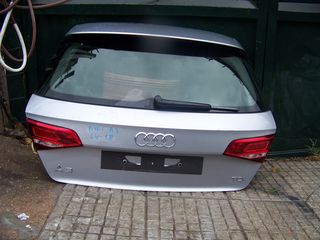 AUDI A3 ΜΠΑΓΚΑΖ 14-19