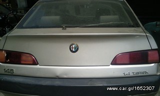 Alfa Romeo 146 TWIN SPARK  Ανταλλακτικα                                         