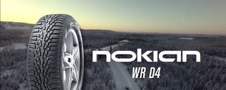 215/65/16 102H NOKIAN WR-D4 XL 