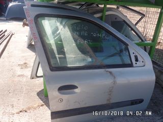 ΠΟΡΤΑ ΕΜΠΡΟΣ ΔΕΞΙΑ RENAULT CLIO 98-01