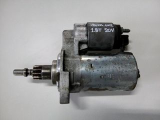 Μίζα - Audi A3 (8L) / TT (8N) 1.8T 20V - 1996-06