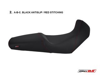 Κάλυμμα Σέλας Για Aprilia PEGASO STRADA 650, Low (2008)-thumb-1