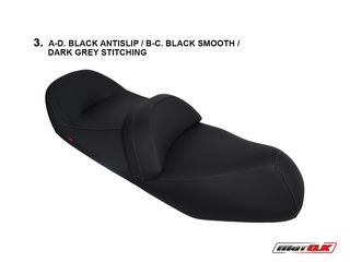Κάλυμμα Σέλας Για Honda SILVERWING-thumb-2