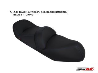 Κάλυμμα Σέλας Για Honda SILVERWING-thumb-6