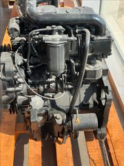 Ανακατασκευασμένος Κινητήρας PERKINS 1103C 33 T