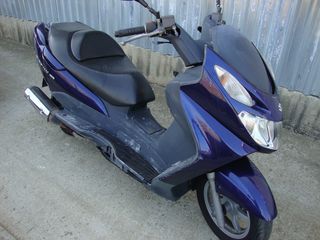 SUZUKI AN 125 150 UH BURGMAN 2006 